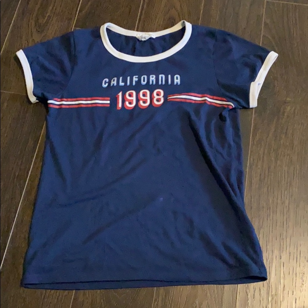 California tee